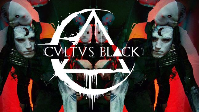 CULTUS BLACK Release Live In-Studio Music Video For "Witch Hunt" Single