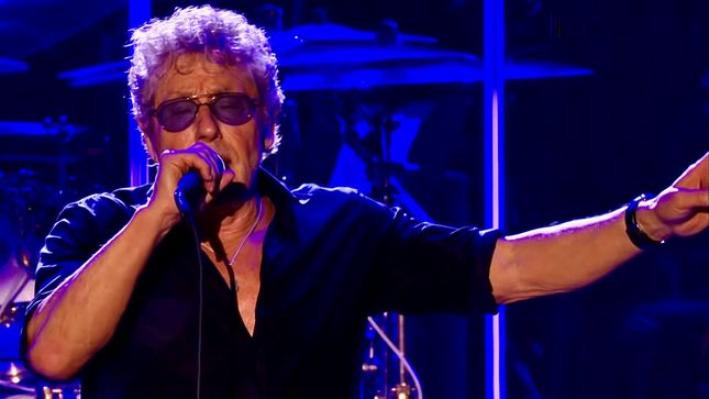 ROGER DALTREY On Being A Celebrity - "It Kind Of Distanced Me From My Mates And Everyone Treated Me Differently After I Became Famous... I Didn't Like That"; Video