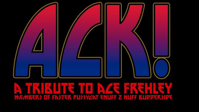 ACK! An All Star Tribute To ACE FREHLEY Feat. Members Of FASTER PUSSYCAT, ENUFF Z'NUFF To Take The Stage On Monsters Of Rock Cruise Live Feed
