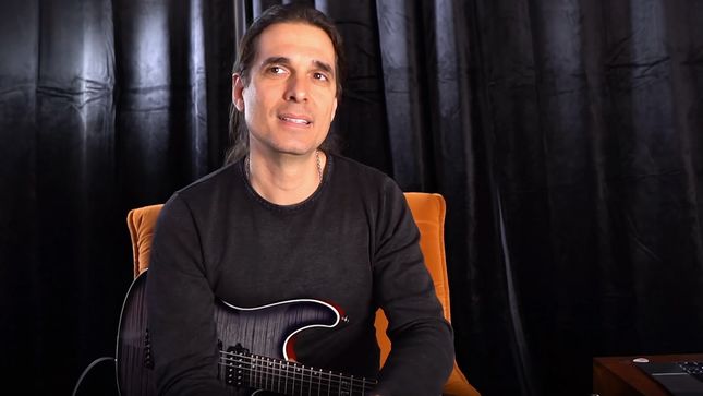 "Music Is Not A Competition" - KIKO LOUREIRO Discusses Comparisons To Former MEGADETH Guitarists MARTY FRIEDMAN And CHRIS POLAND; Video