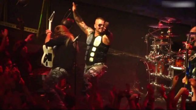 SABATON Announce 23 Shows For January / February 2021 Sweden Tour 