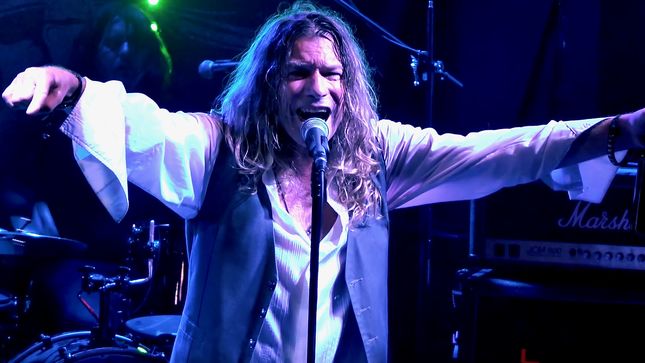 KORY CLARKE Aims To Release New WARRIOR SOUL Album In September / October - "I'm Really Excited About It!"; New 80’s Glam Metalcast Streaming