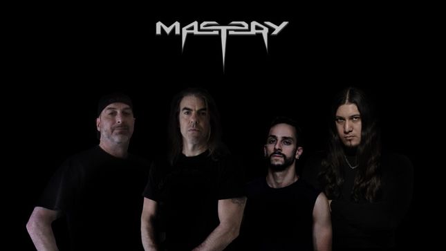 Toronto’s MASTERY Releases New Album Via Combat Records