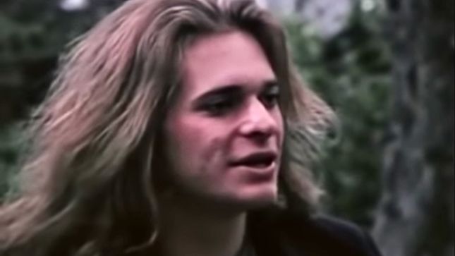 VAN HALEN's Earliest Known Video Interview Surfaces Online