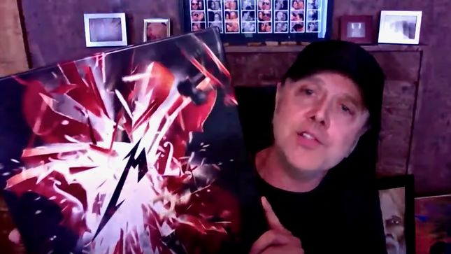 METALLICA Drummer LARS ULRICH Teases Upcoming S&M² Box Set; Video