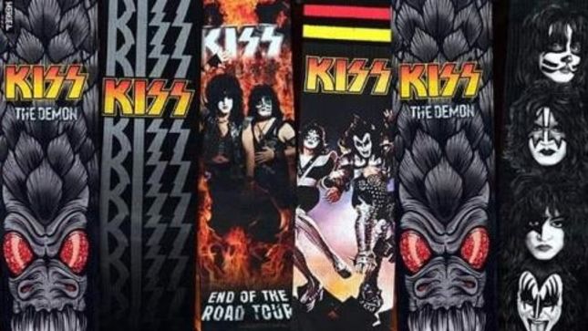 New KISS Socks Available Now