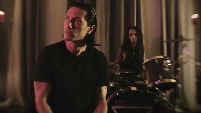 SOCIETY 1 Release Video For New Acoustic Song "The Soul Searches"