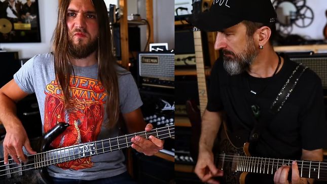 FEUERSCHWANZ Release "Ding" Guitar & Bass Playthrough Video