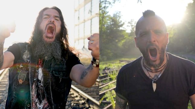 MACHINE HEAD Release 2-Track "Civil Unrest" Single; "Stop The Bleeding" Video Featuring KILLSWITCH ENGAGE Frontman JESSE LEACH Posted