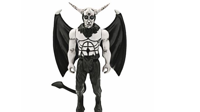 VENOM - Black Metal Super7 ReAction Figure Shipping Soon