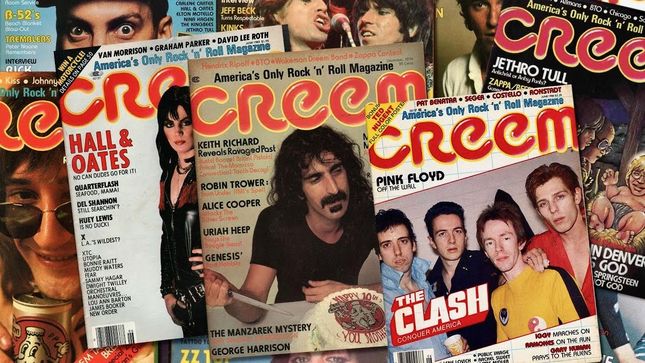 CREEM Magazine Documentary In Theatres This Summer; New Video Trailer Streaming