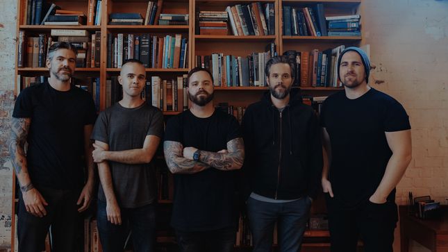 BETWEEN THE BURIED AND ME To Reissue Sophomore Album The Silent Circus