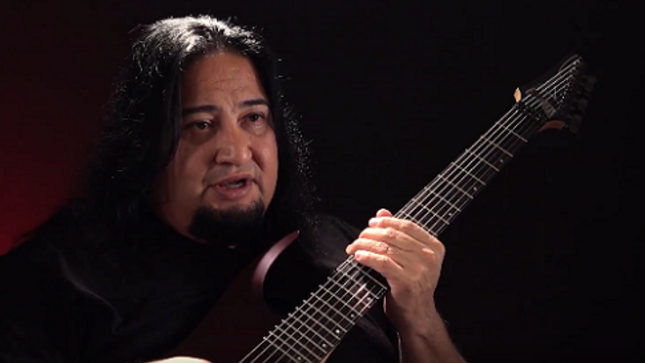 FEAR FACTORY Guitarist DINO CAZARES Talks Auditioning Singers For New Project - "I've Got Over 300 People Who Want To Be A Part Of It"