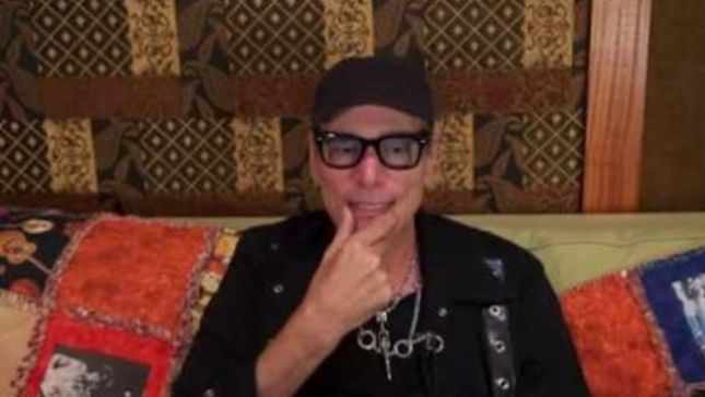 STEVE VAI Talks Composing Orchestral Music In New Interview With Münster University's Department For Musicology (Video)