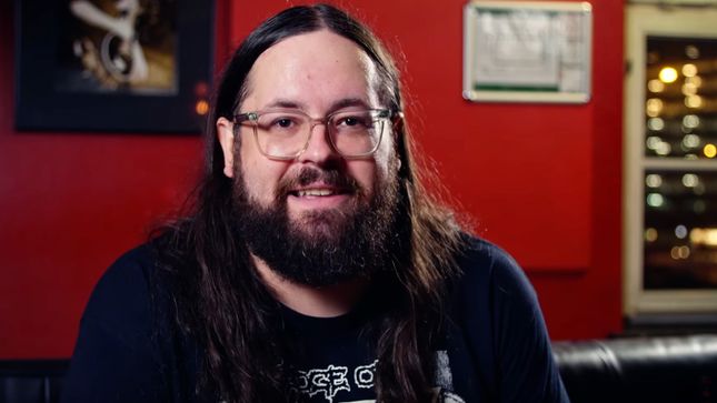 THE BLACK DAHLIA MURDER Vocalist TREVOR STRNAD Names His Top 5 German Death Metal Records; Video