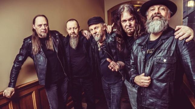 CANDLEMASS To Perform Brand New Material During Upcoming Livestream From Stockholm