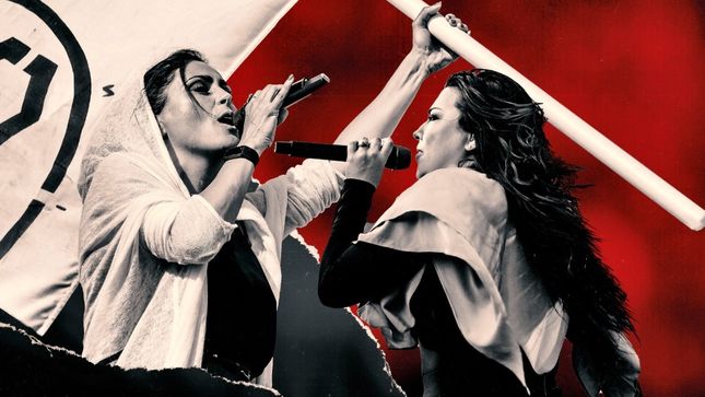 WITHIN TEMPTATION And EVANESCENCE Postpone European Tour; New Dates Announced