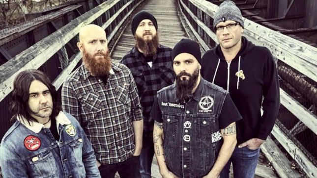 KILLSWITCH ENGAGE Celebrate 20th Anniversary With Comprehensive Timeline; Retro Merch Line Launched