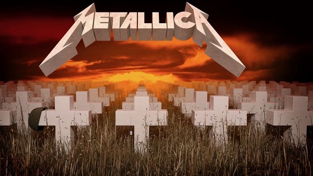 METALLICA's "Master Of Puppets" Hits Top 30 On Spotify Global Charts Thanks To Stranger Things