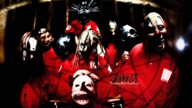 SLIPKNOT Film Welcome To Our Neighbourhood Streaming Today