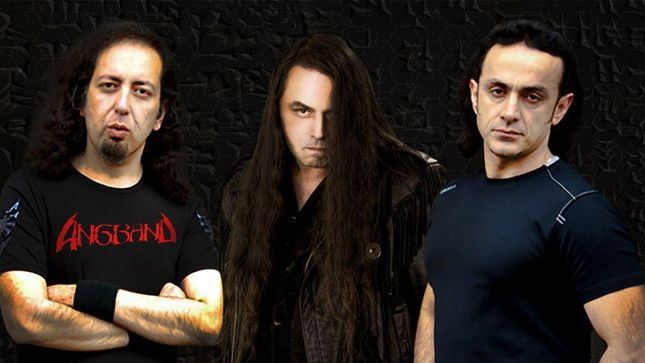 ANGBAND’s MAHYAR DEAN Talks Working With CONTROL DENIED Singer TIM AYMAR; Video 