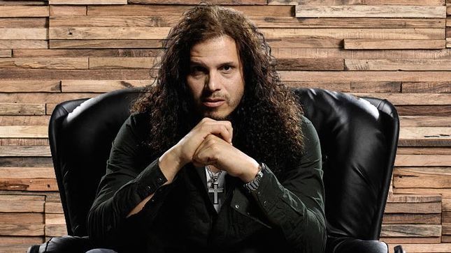JEFF SCOTT SOTO Looks Back On YNGWIE MALMSTEEN's RISING FORCE - "It Was An Amazing Experience And Put Me Where I Am Today; I Have No Regrets" (Video)