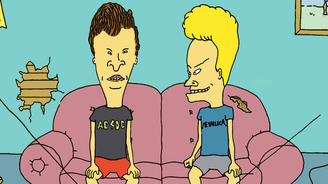 Beavis And Butt-Head Returning With Two Seasons Of New Episodes