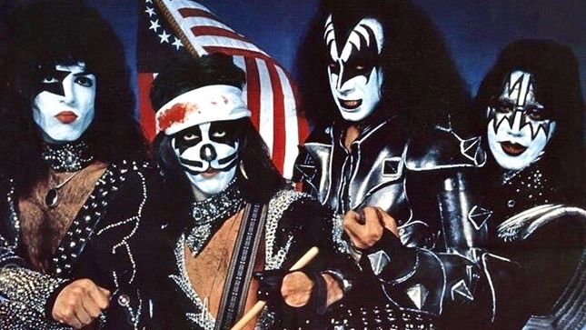 KISS, SAMMY HAGAR Named In Parade Magazine's Top Songs About America