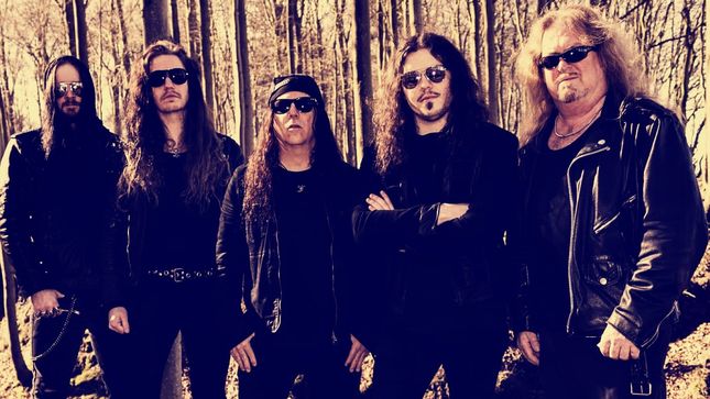 VICIOUS RUMORS To Release Celebration Decay Album In August; Lyric Video For "Death Eternal" Single Streaming