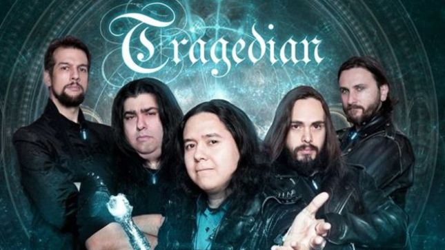 TRAGEDIAN - Cover Artwork And Tracklist For New Album Revealed