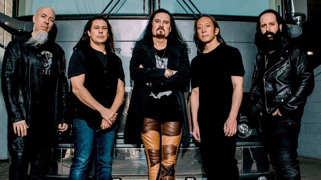 DREAM THEATER Will “Start Working” On New Music In The Fall