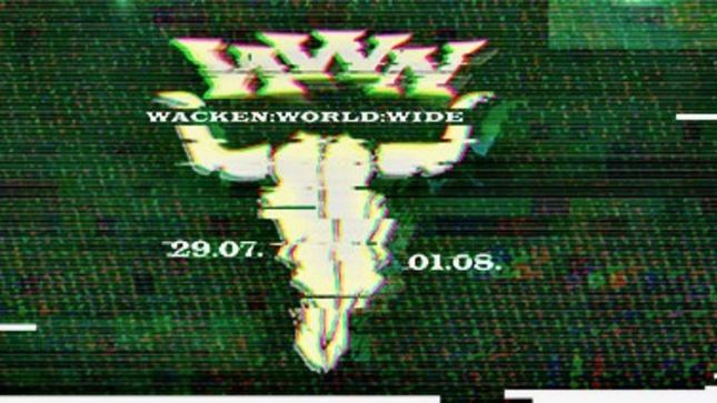BLIND GUARDIAN, KREATOR, HEAVEN SHALL BURN And More - Wacken Open Air Organizers Announce Wacken World Wide: The Biggest Wacken Ever; Video