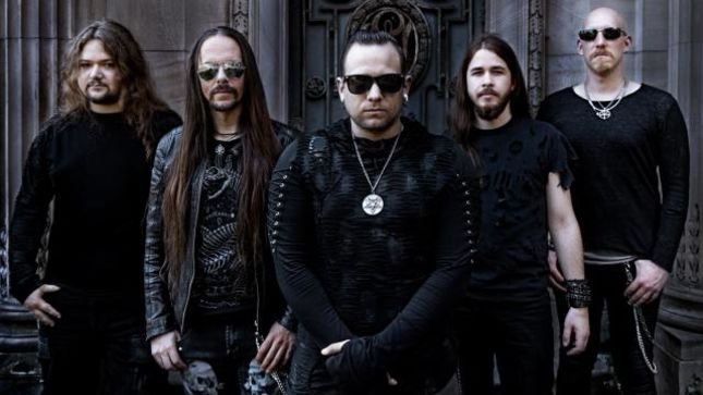 Agathodaimon Announce Return Sign Worldwide Deal With Napalm Records New Lockdown Performance