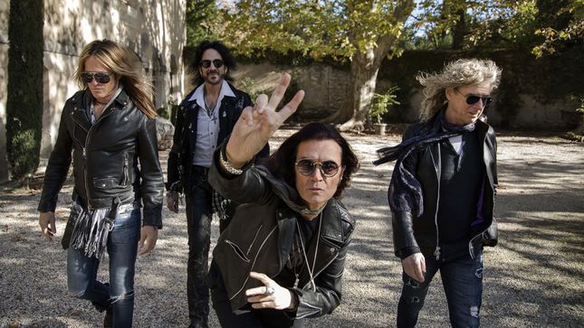 THE DEAD DAISIES Lock In Global Deal With SPV; The Lockdown Sessions Digital EP Available Friday; Holy Ground Album Due In January