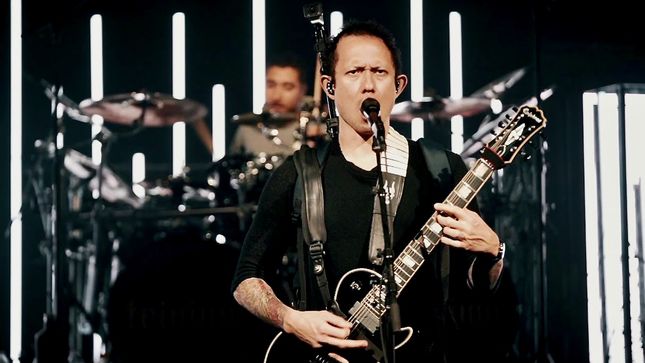 TRIVIUM - A Light Or A Distant Mirror Pre-Production Videos Streaming