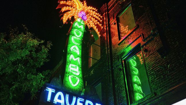EL MOCAMBO - Legendary Toronto Venue Opens Its Virtual Doors To The Live Music Business And Music Lovers Globally