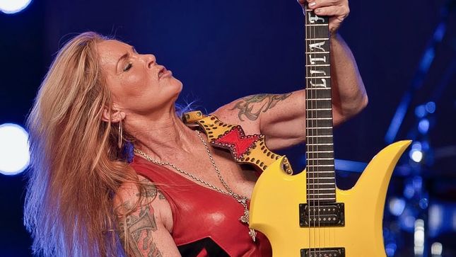 LITA FORD, JOHN 5, WEDNESDAY 13, And More Confirmed For Rainbow Bar & Grill's 2022 Backyard Bash