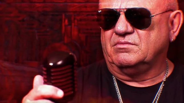 UDO DIRKSCHNEIDER Talks Working With Former ACCEPT Bandmates PETER BALTES And STEFAN KAUFMANN On New Album, Shuts Down Talk Of A Band Reunion - "Definitely Not"