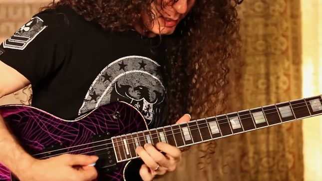 MARTY FRIEDMAN Performs "Japan Heritage Official Theme Song"; Video