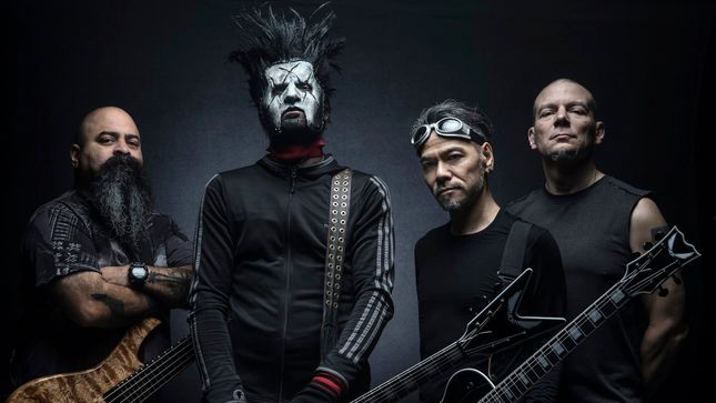 STATIC-X Release Official Video For "Bring You Down"