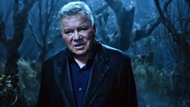 WILLIAM SHATNER Joins CANNED HEAT On New Version Of "Let's Work Together"