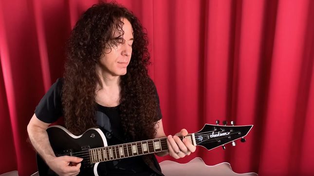 MARTY FRIEDMAN Featured In New Episode Of EMGtv Remote; Video