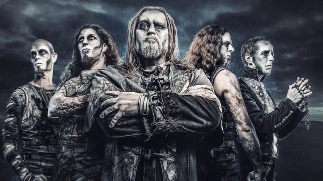 BraveWords Preview: POWERWOLF On Gothic / Religious Elements In Their Music - "We Have A Song Called 'Resurrection By Erection'; You Have To Recognize That We Have A Sense Of Humour" 