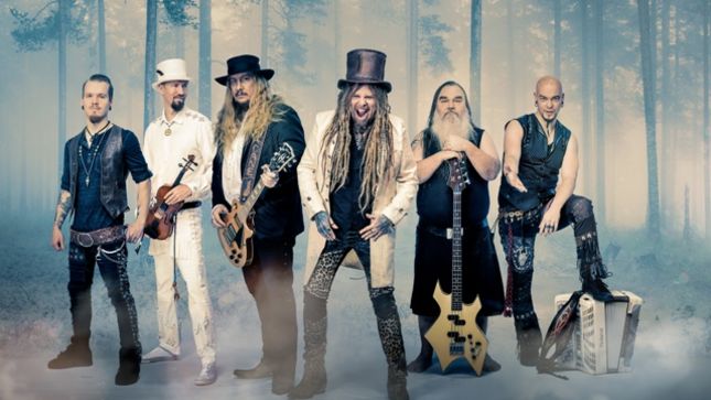 KORPIKLAANI To Premiere Masters Of Rock 2016 Live Video This Saturday
