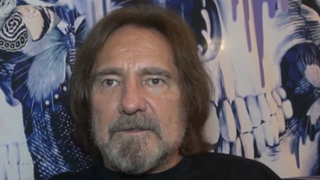 BLACK SABBATH Bassist GEEZER BUTLER - "I Wanted To Be A BEATLE"
