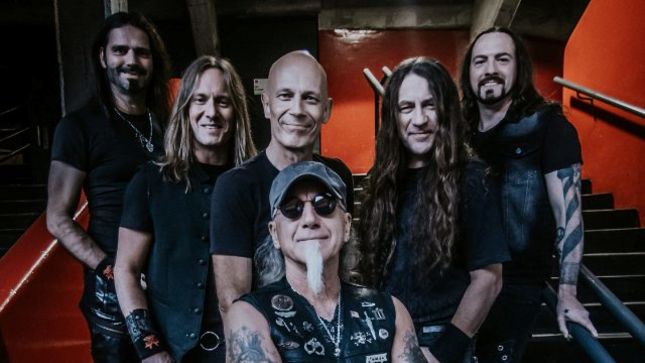 ACCEPT Working With Producer ANDY SNEAP Remotely To Complete New Album 