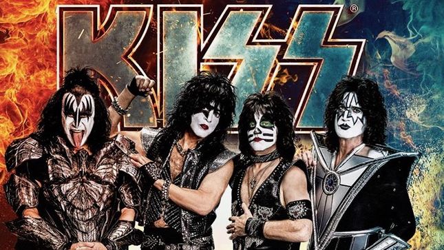 KISS Concert In Costa Rica Definitively Canceled