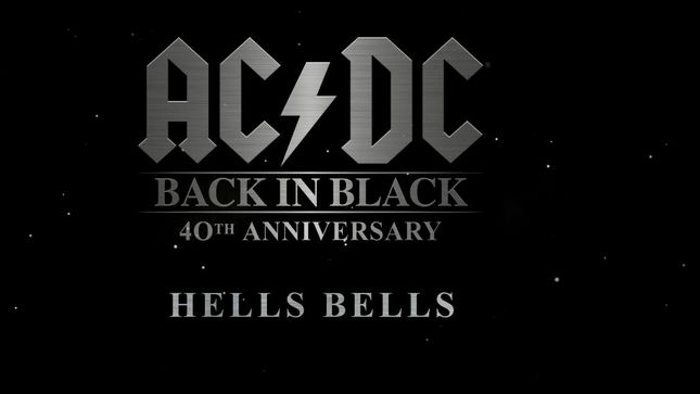 AC/DC - The Story Of Back In Black Episode 2: "Hells Bells" (Video)