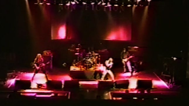 NON-FICTION Release Full Show From 1993; Video