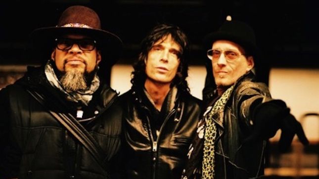 PSSR Featuring GUNS N’ ROSES Drummer FRANK FERRER Release New Single "Last Time"; Audio